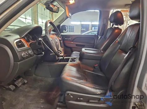 2014 GMC Yukon Xl K1500 Slt from USA, damaged, VIN 1GKS2KE76ER128223